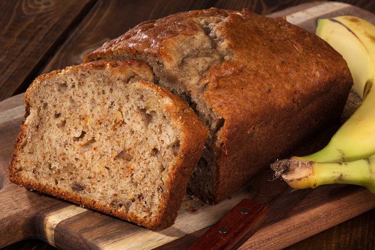 Go-To-Family-Approved-Best-Ever Banana Bread