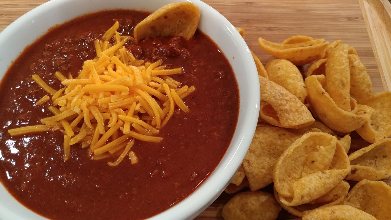 A Southern (and Halloween) Tradition – Frito Pie